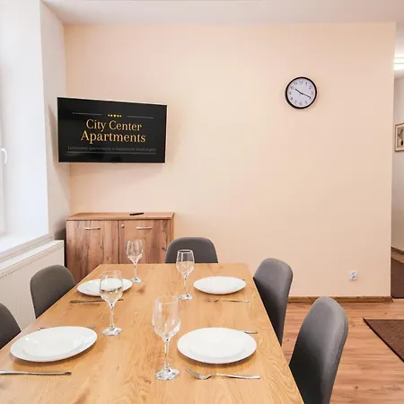 Center Standard 6 Apartment *