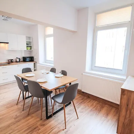 Center Standard 6 Apartman Krynica Zdrój