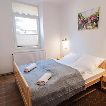 Center Standard 6 Apartmán *