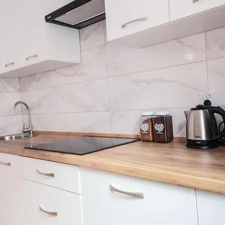 Center Standard 6 Apartmán *