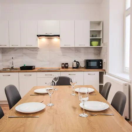 Apartman Center Standard 6