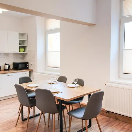 Apartmán Center Standard 6