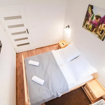 Apartmán Center Standard 6