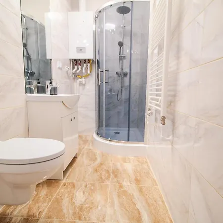 Apartmán Center Standard 6 Krynica-Zdrój