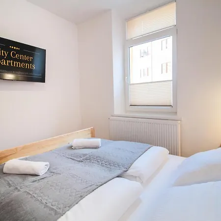 Center Standard 6 Apartmán Krynica-Zdrój