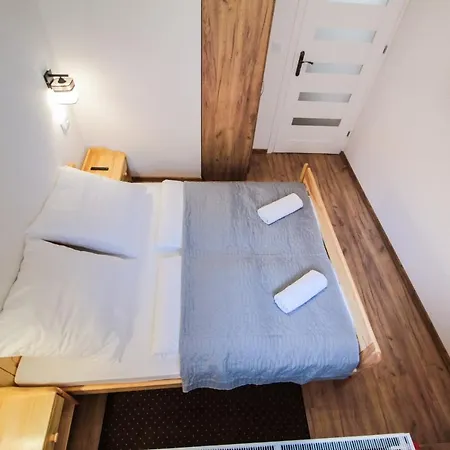Center Standard 6 Apartmán Krynica-Zdrój