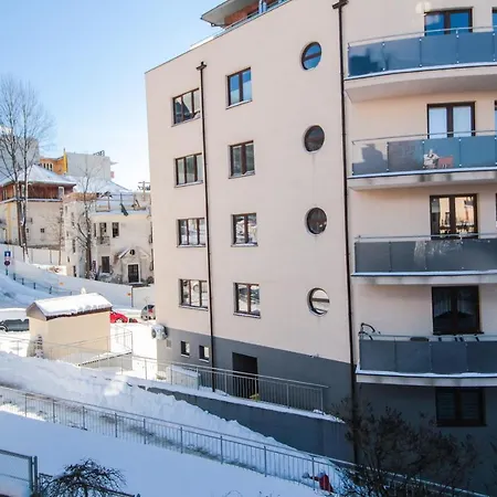 Center Standard 6 Apartment Krynica Zdroj