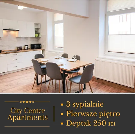 Apartment Center Standard 6 *